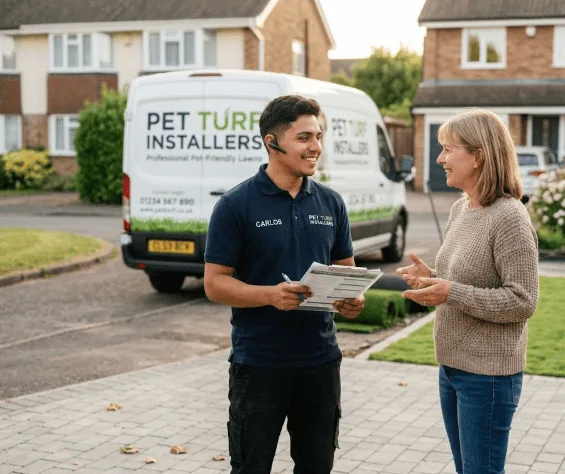 Pet Turf Installation Randolph, UT FAQs