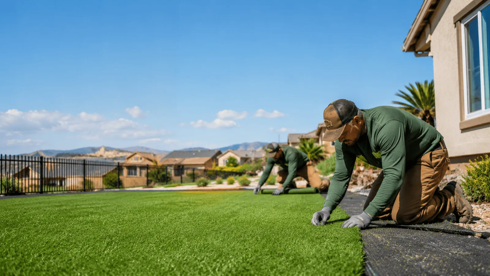 Pet Turf Installation in Randolph, UT near me